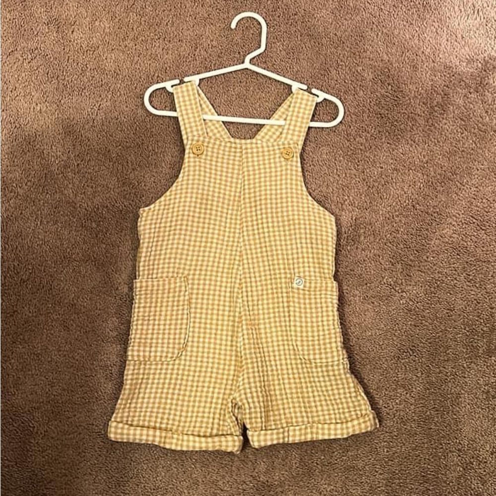 Boy romper